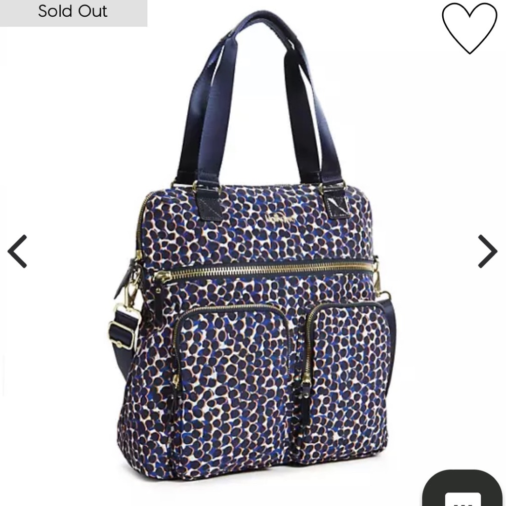 Kipling Camryn laptop bag